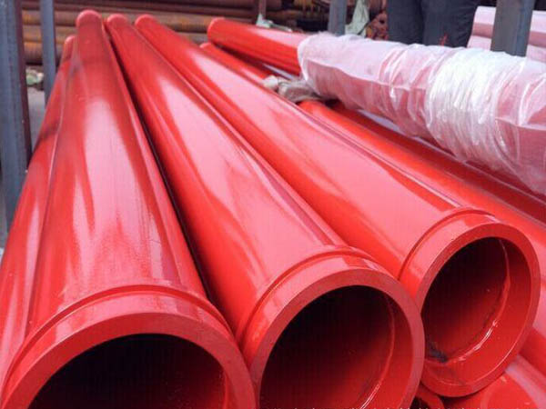 泵管的淬火處理技術